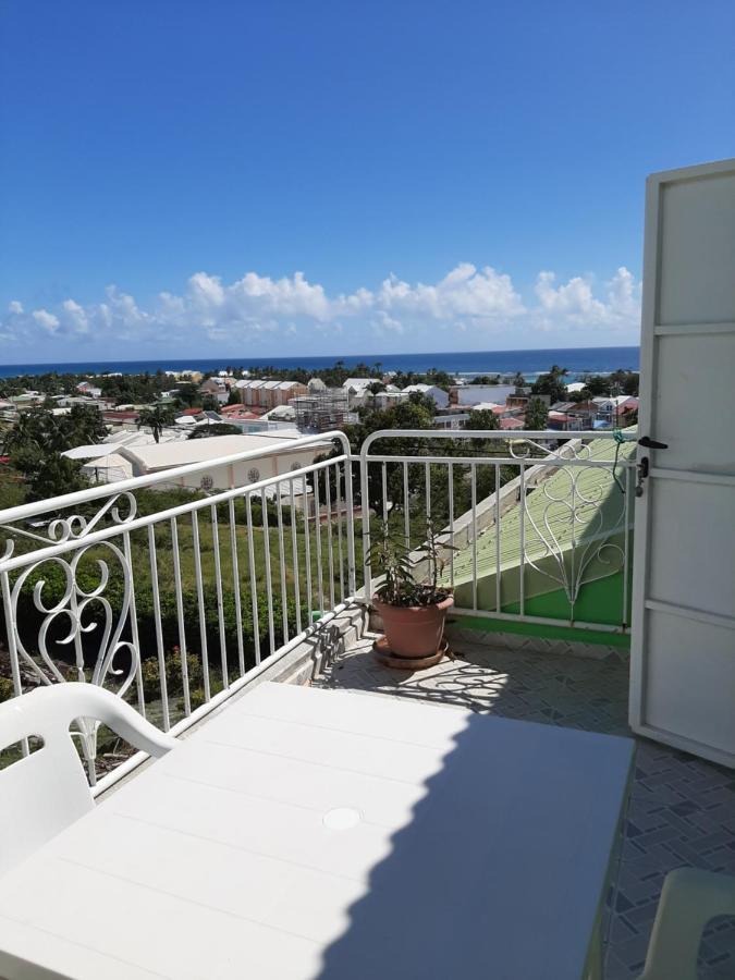 Flamboyant Apartment Sainte-Anne  Exterior photo