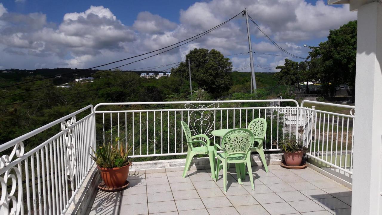 Flamboyant Apartment Sainte-Anne  Exterior photo